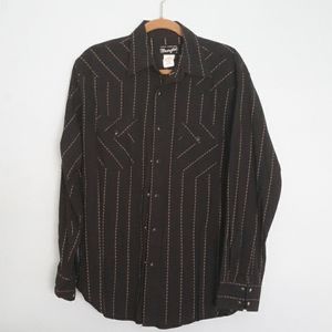 Men's western shirt
